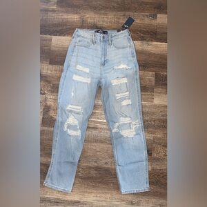 Women’s Hollister ultra high rise jeans